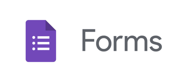 google forms for business