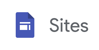 google sites for business
